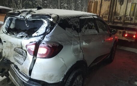 Renault Kaptur I рестайлинг, 2021 год, 800 000 рублей, 8 фотография