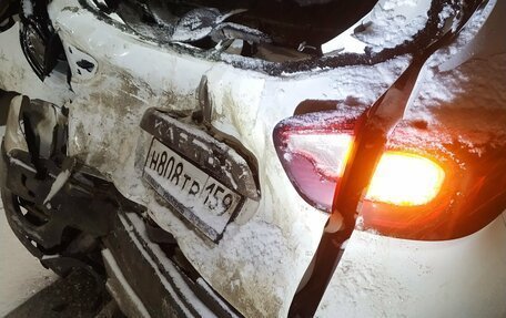 Renault Kaptur I рестайлинг, 2021 год, 800 000 рублей, 4 фотография