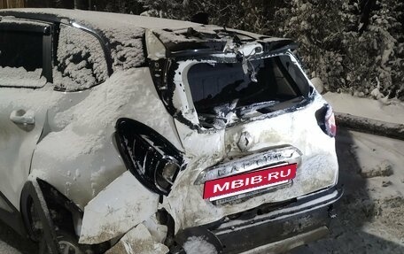 Renault Kaptur I рестайлинг, 2021 год, 800 000 рублей, 6 фотография