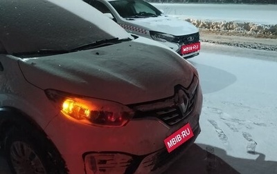 Renault Kaptur I рестайлинг, 2021 год, 800 000 рублей, 1 фотография