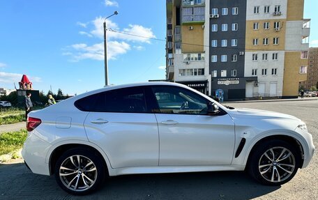 BMW X6, 2017 год, 4 100 000 рублей, 1 фотография