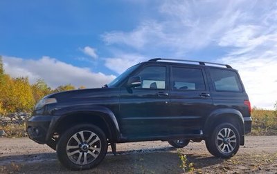 ЛуАЗ Patriot, 2017 год, 880 000 рублей, 1 фотография