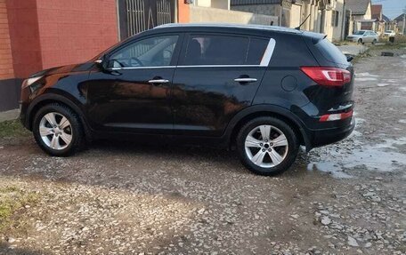 KIA Sportage III, 2010 год, 1 080 000 рублей, 1 фотография