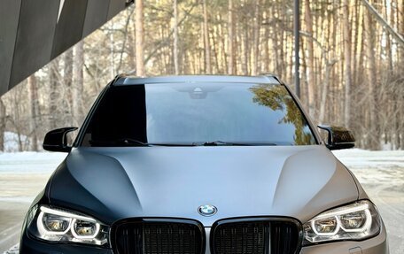 BMW X5, 2017 год, 4 400 000 рублей, 6 фотография