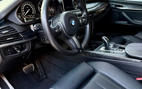 BMW X5, 2017 год, 4 400 000 рублей, 13 фотография