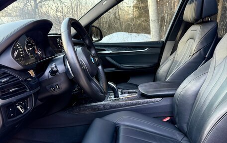 BMW X5, 2017 год, 4 400 000 рублей, 17 фотография