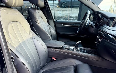 BMW X5, 2017 год, 4 400 000 рублей, 24 фотография