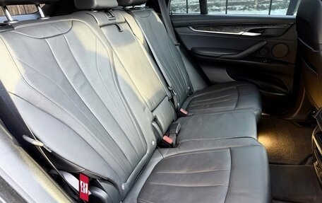 BMW X5, 2017 год, 4 400 000 рублей, 22 фотография