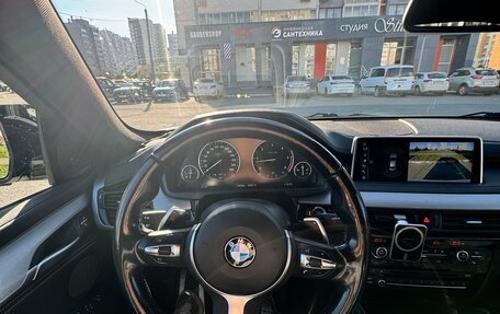 BMW X6, 2017 год, 4 100 000 рублей, 6 фотография