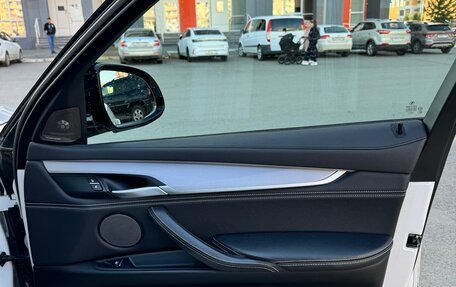 BMW X6, 2017 год, 4 100 000 рублей, 17 фотография