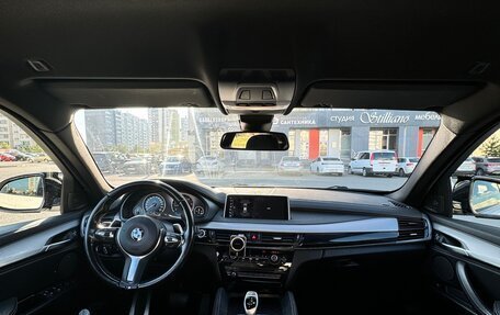 BMW X6, 2017 год, 4 100 000 рублей, 40 фотография