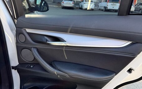 BMW X6, 2017 год, 4 100 000 рублей, 33 фотография