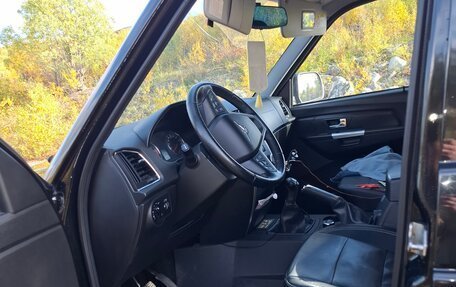 ЛуАЗ Patriot, 2017 год, 880 000 рублей, 2 фотография