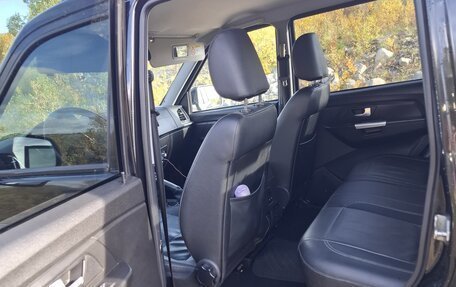 ЛуАЗ Patriot, 2017 год, 880 000 рублей, 5 фотография