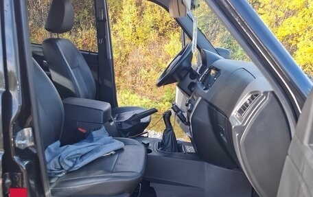 ЛуАЗ Patriot, 2017 год, 880 000 рублей, 3 фотография