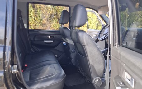 ЛуАЗ Patriot, 2017 год, 880 000 рублей, 4 фотография