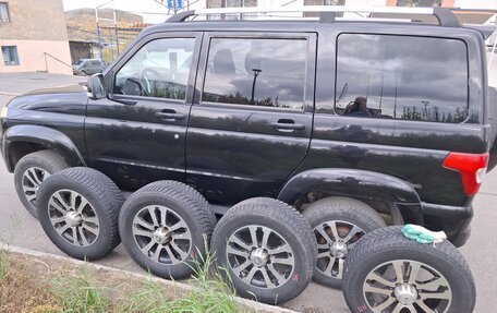 ЛуАЗ Patriot, 2017 год, 880 000 рублей, 7 фотография