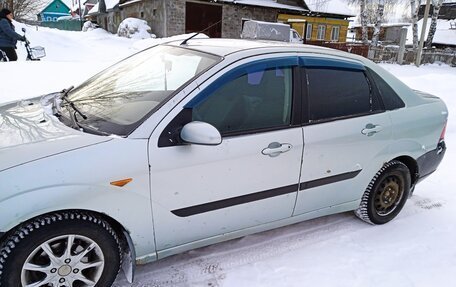 Ford Focus IV, 2004 год, 170 000 рублей, 3 фотография