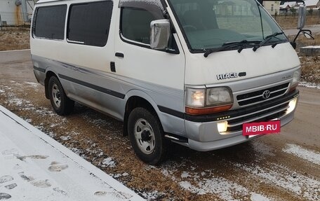 Toyota HiAce H100, 1999 год, 720 000 рублей, 12 фотография