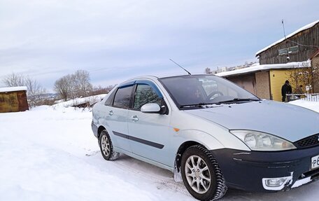 Ford Focus IV, 2004 год, 170 000 рублей, 10 фотография