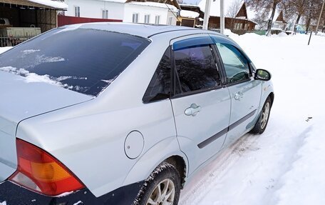 Ford Focus IV, 2004 год, 170 000 рублей, 14 фотография