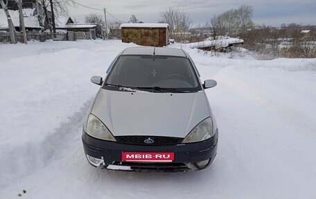 Ford Focus IV, 2004 год, 170 000 рублей, 2 фотография