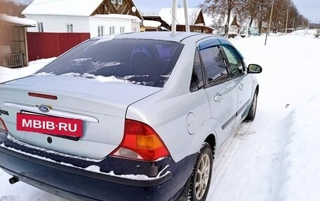Ford Focus IV, 2004 год, 170 000 рублей, 6 фотография
