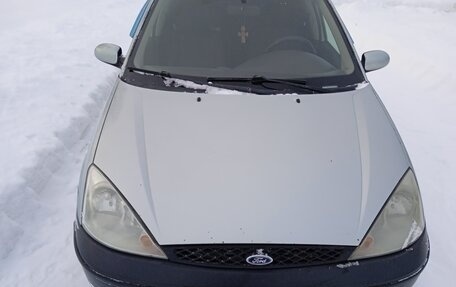 Ford Focus IV, 2004 год, 170 000 рублей, 11 фотография