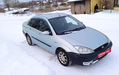 Ford Focus IV, 2004 год, 170 000 рублей, 9 фотография
