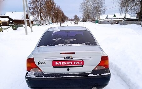 Ford Focus IV, 2004 год, 170 000 рублей, 5 фотография