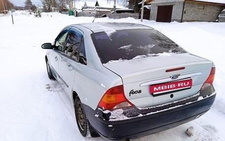 Ford Focus IV, 2004 год, 170 000 рублей, 4 фотография