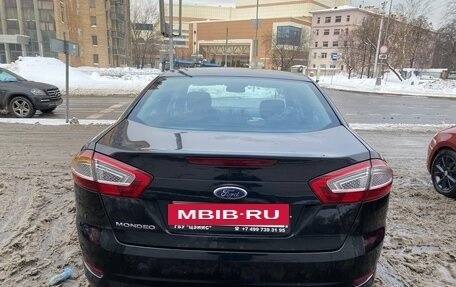 Ford Mondeo IV, 2012 год, 1 000 000 рублей, 3 фотография