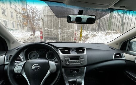 Nissan Sentra, 2015 год, 950 000 рублей, 3 фотография