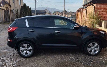 KIA Sportage III, 2010 год, 1 080 000 рублей, 2 фотография