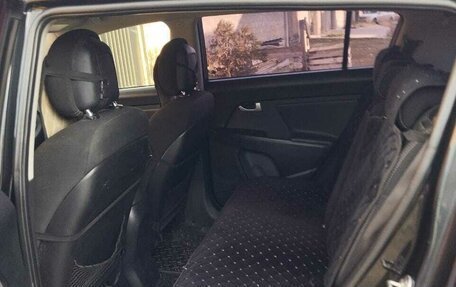 KIA Sportage III, 2010 год, 1 080 000 рублей, 8 фотография