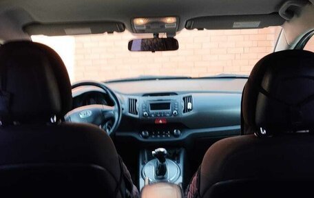 KIA Sportage III, 2010 год, 1 080 000 рублей, 10 фотография