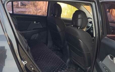 KIA Sportage III, 2010 год, 1 080 000 рублей, 9 фотография