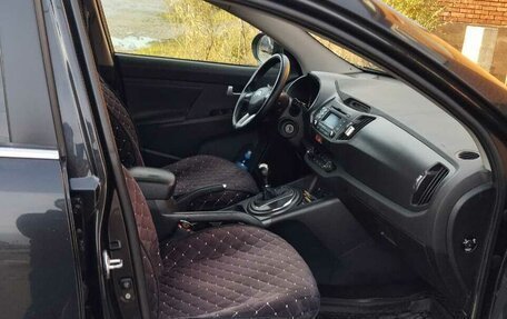 KIA Sportage III, 2010 год, 1 080 000 рублей, 7 фотография