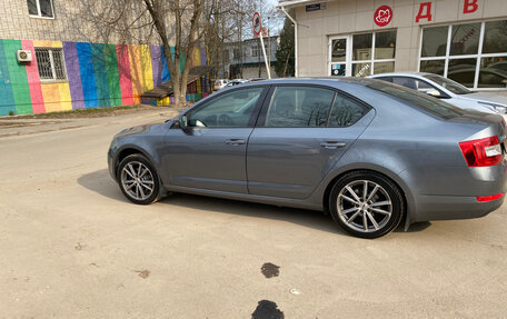 Skoda Octavia, 2014 год, 910 000 рублей, 13 фотография