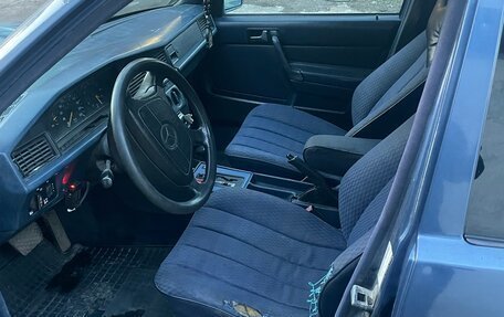 Mercedes-Benz 190 (W201), 1993 год, 220 000 рублей, 3 фотография