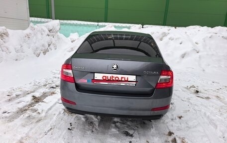Skoda Octavia, 2014 год, 910 000 рублей, 4 фотография