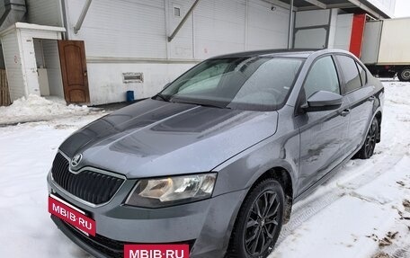 Skoda Octavia, 2014 год, 910 000 рублей, 6 фотография