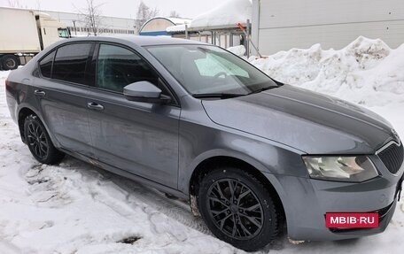 Skoda Octavia, 2014 год, 910 000 рублей, 5 фотография