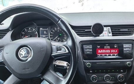 Skoda Octavia, 2014 год, 910 000 рублей, 8 фотография