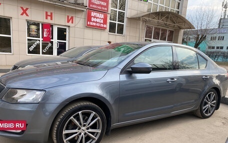 Skoda Octavia, 2014 год, 910 000 рублей, 14 фотография
