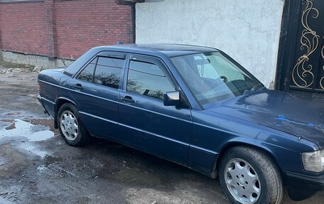 Mercedes-Benz 190 (W201), 1993 год, 220 000 рублей, 7 фотография