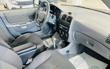 Hyundai Accent II, 2006 год, 569 000 рублей, 11 фотография