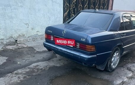 Mercedes-Benz 190 (W201), 1993 год, 220 000 рублей, 5 фотография