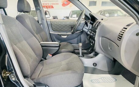 Hyundai Accent II, 2006 год, 569 000 рублей, 10 фотография