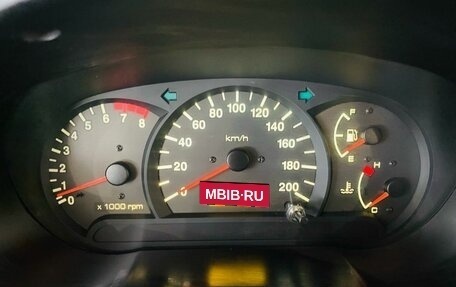 Hyundai Accent II, 2006 год, 569 000 рублей, 14 фотография